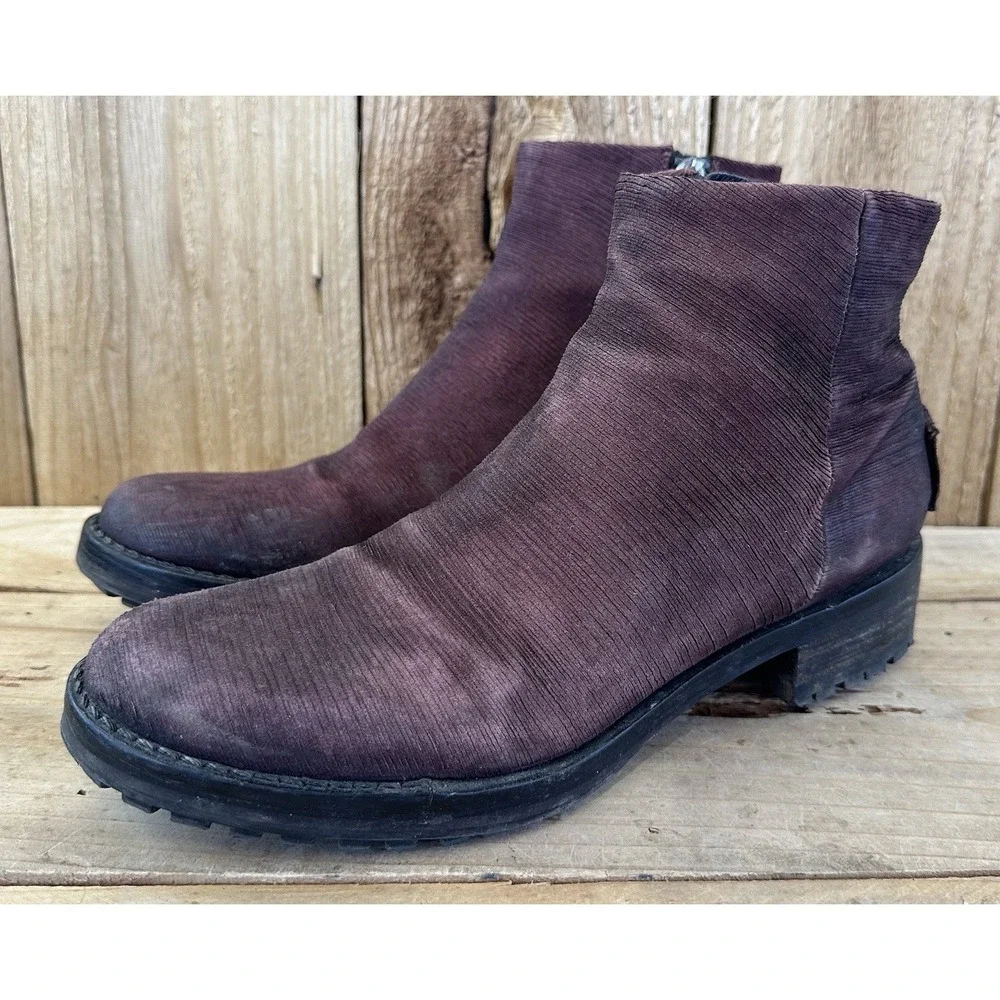Walk in the park Ankle Boots BOHO Shoes Women's 6.5
